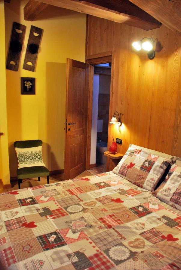 Le Mie Radici Bed & Breakfast Scopello  Exterior photo