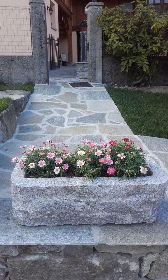 Le Mie Radici Bed & Breakfast Scopello  Exterior photo