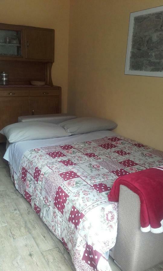 Le Mie Radici Bed & Breakfast Scopello  Exterior photo