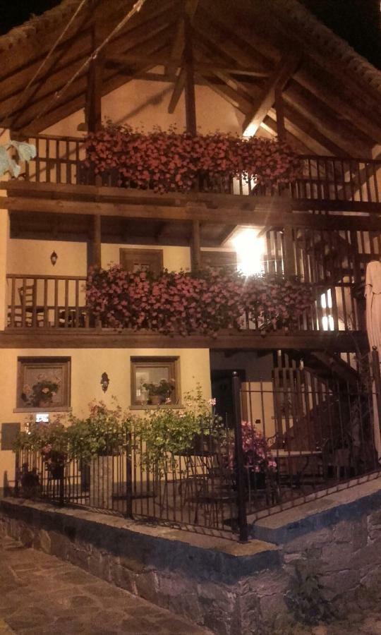 Le Mie Radici Bed & Breakfast Scopello  Exterior photo